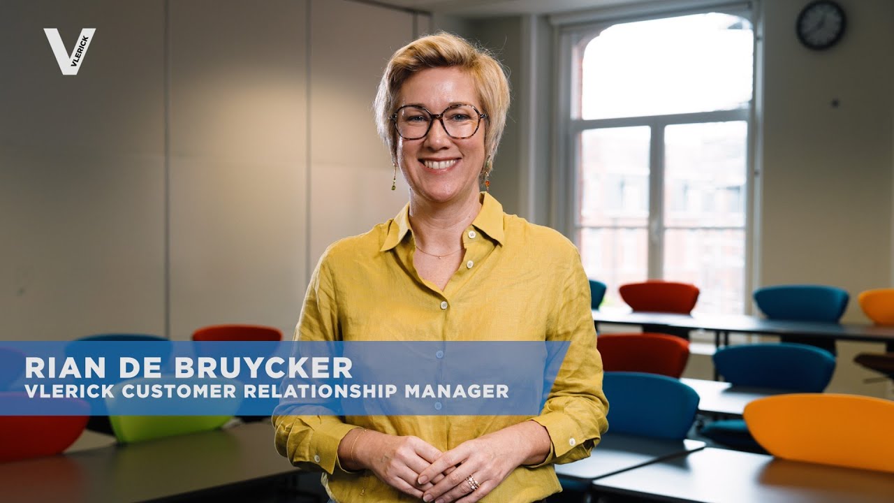 🎯 General Management at Vlerick: Your Questions Answered | Vlerick Programmes