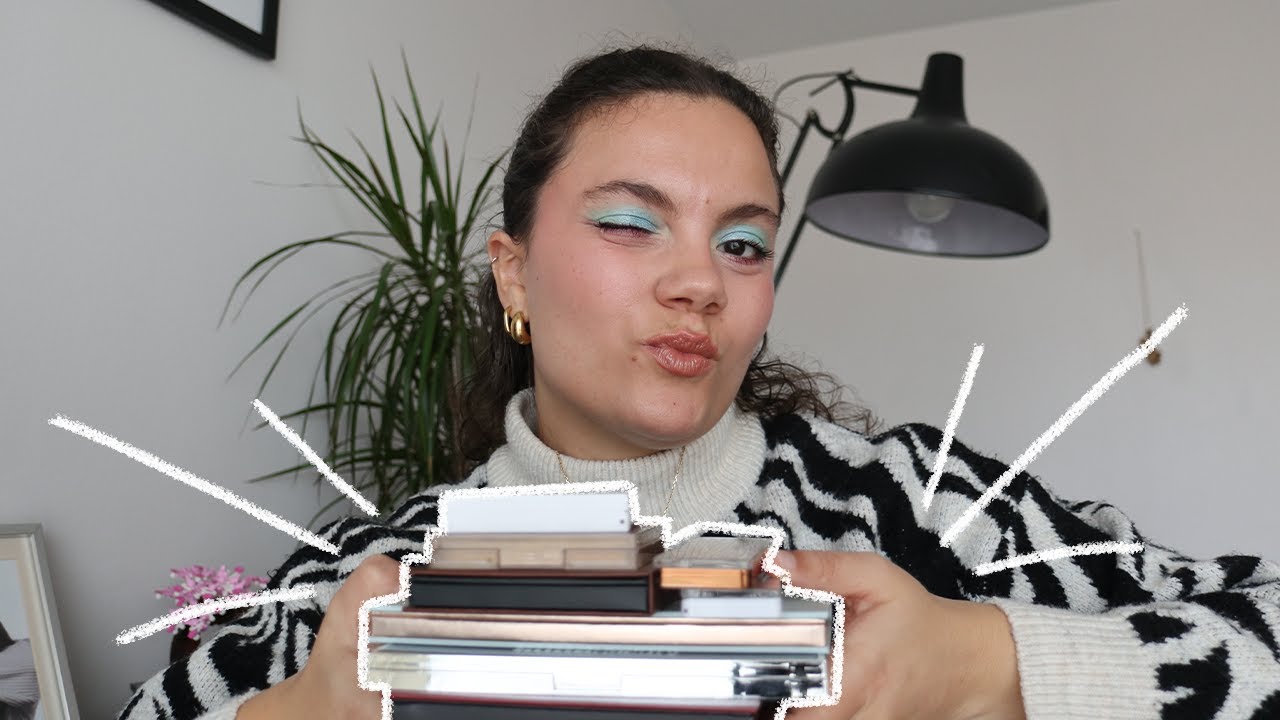 top palettes nude (avec un pop de couleur) ✨