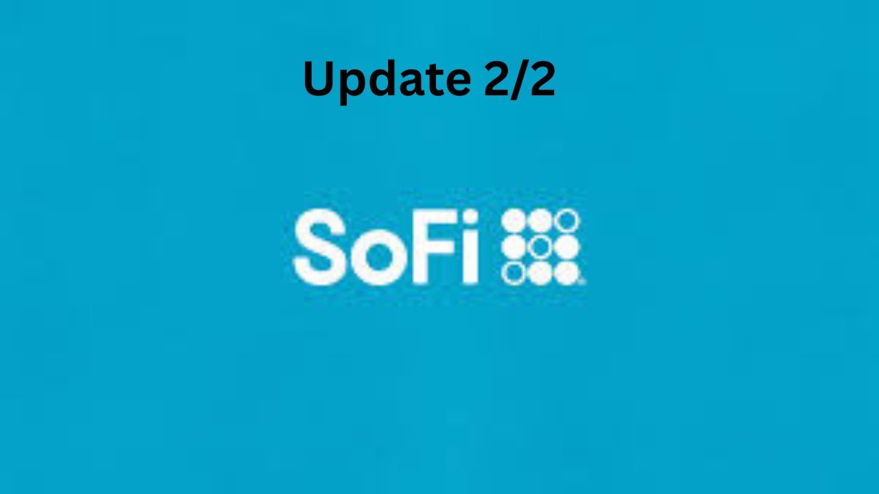 Обновление SOFI от 2 февраля | Обзор ежедневных и еженедельных временных рамок | Четвертая волна ...