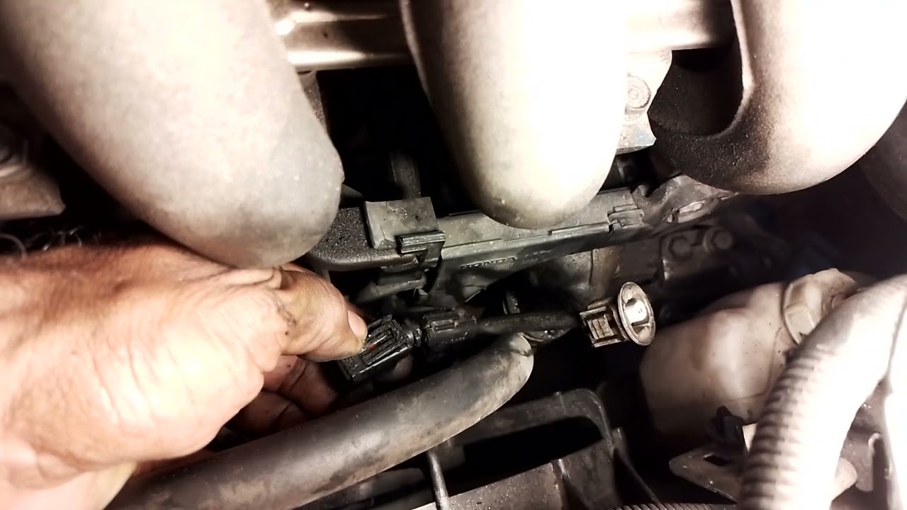 Como retirar o motor de arranque do Honda Fit 2009? #façavocêmesmo