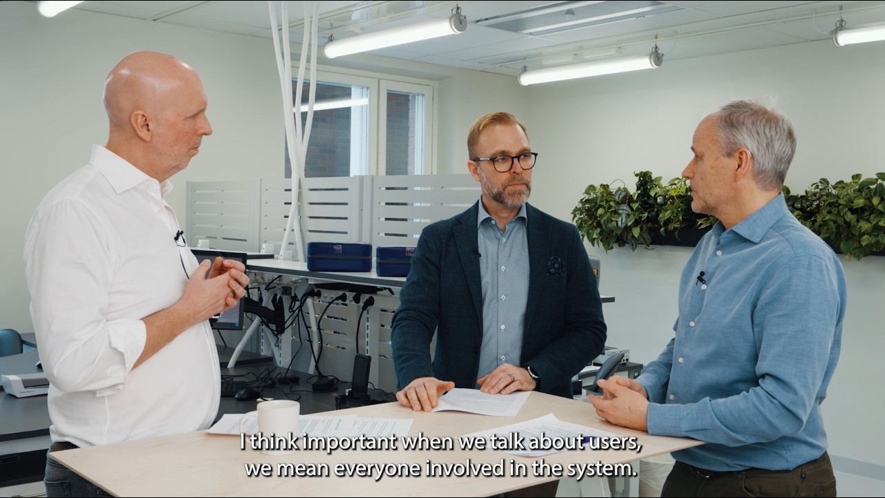 Panel talk Q4 2025 - Gastrointestinal Service Launch and Progress in the UK Expansion