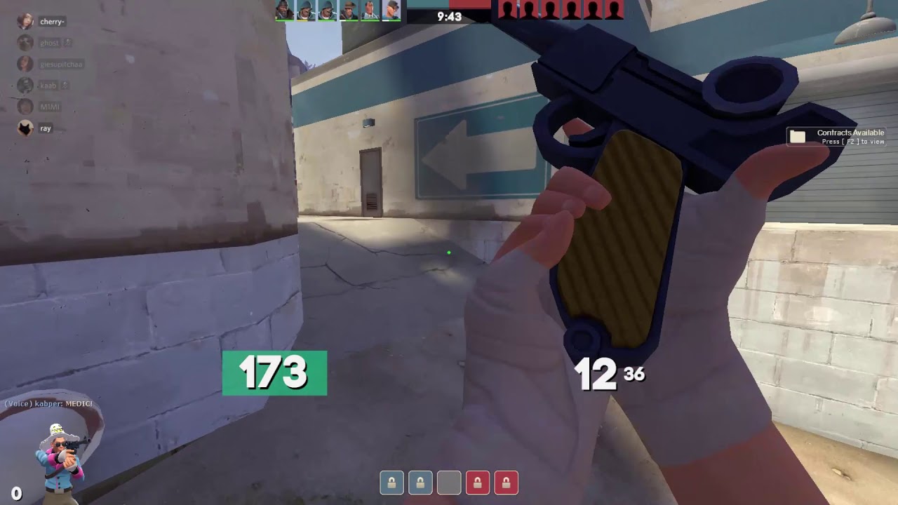 TF2 [TH] Pug! ไทย scout #1