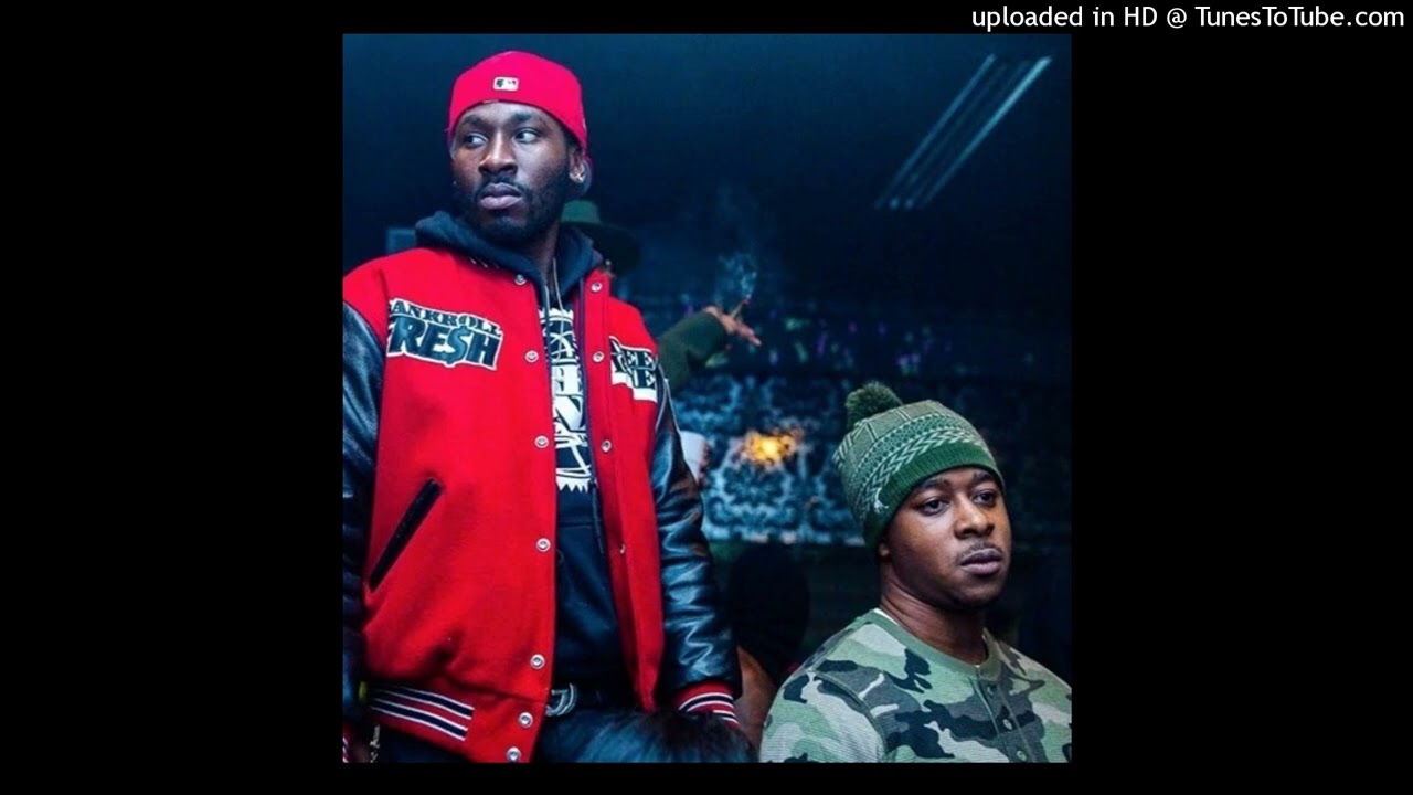 Bankroll Fresh x Chief Keef x D.Rich Type Beat - 