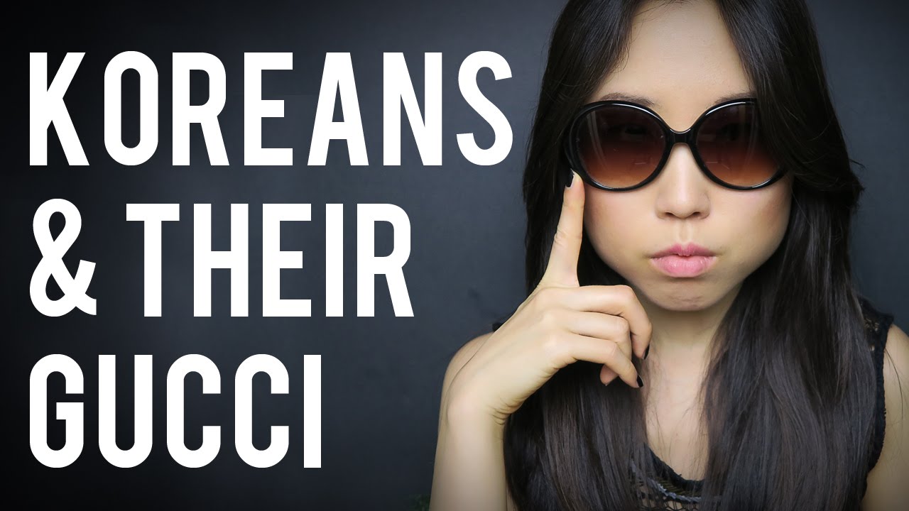Why Koreans say GUCCI all the time (KWOW #210)