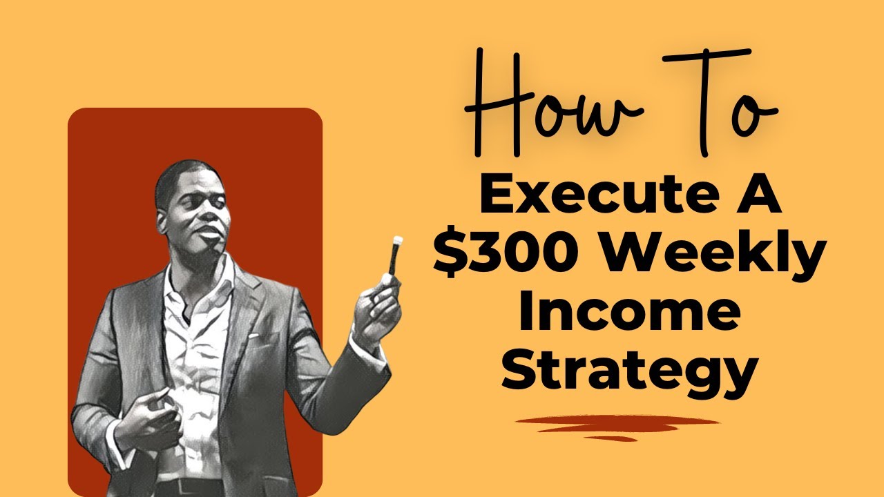 Generate Consistent Weekly Income with the 7 DTE Option Strategy
