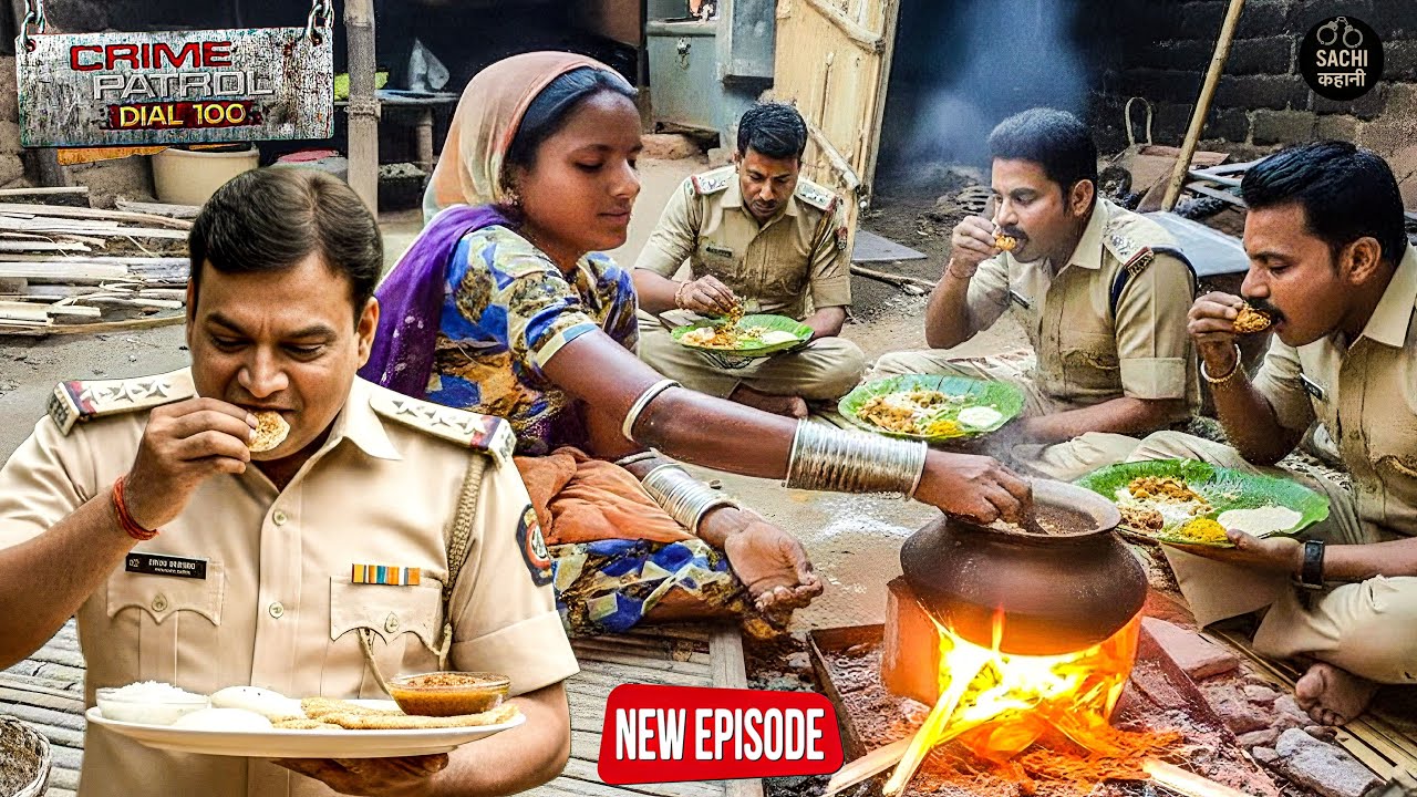 बंगाल के एक गांव में मिला पुलिस वाले को खाना खाते हुए एक  ऐसा सबूत || Crime Patrol || New Episode