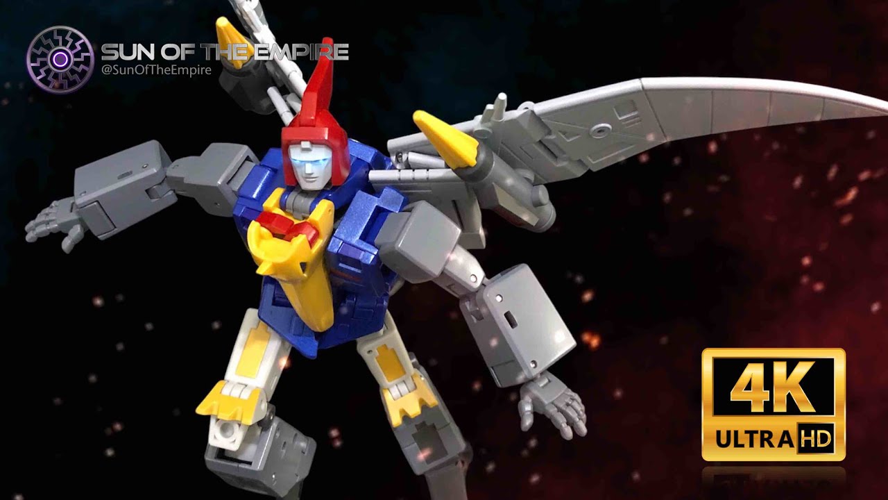 Newage NA H57 Bombardier Freyr | Legends Class G1 mini Swoop Dinobot Q.Review 414