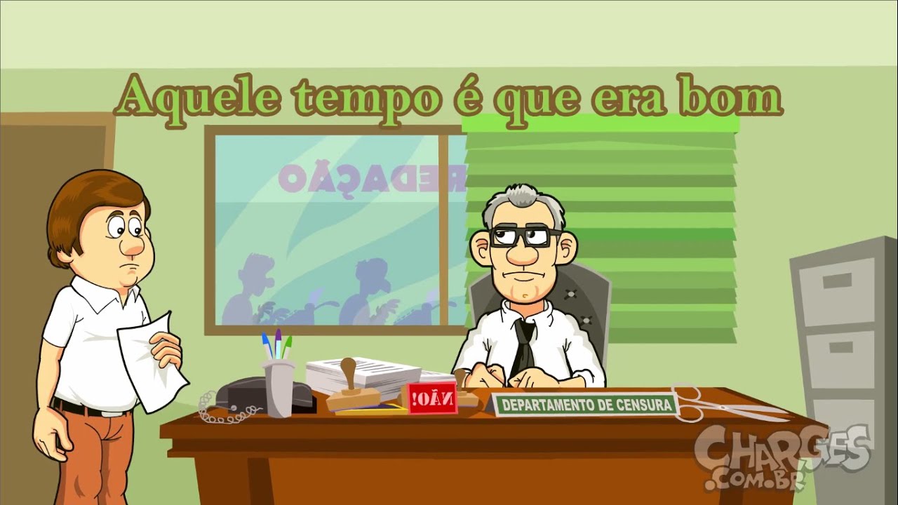 Aquele tempo é que era bom