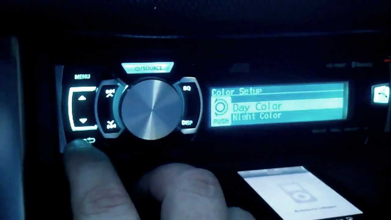 Peugeot 207 CC + Autoradio JVC KD-R90BT + iPhone 4 + Kit Coral Monza + Interfaccia CANBUS Bortesi