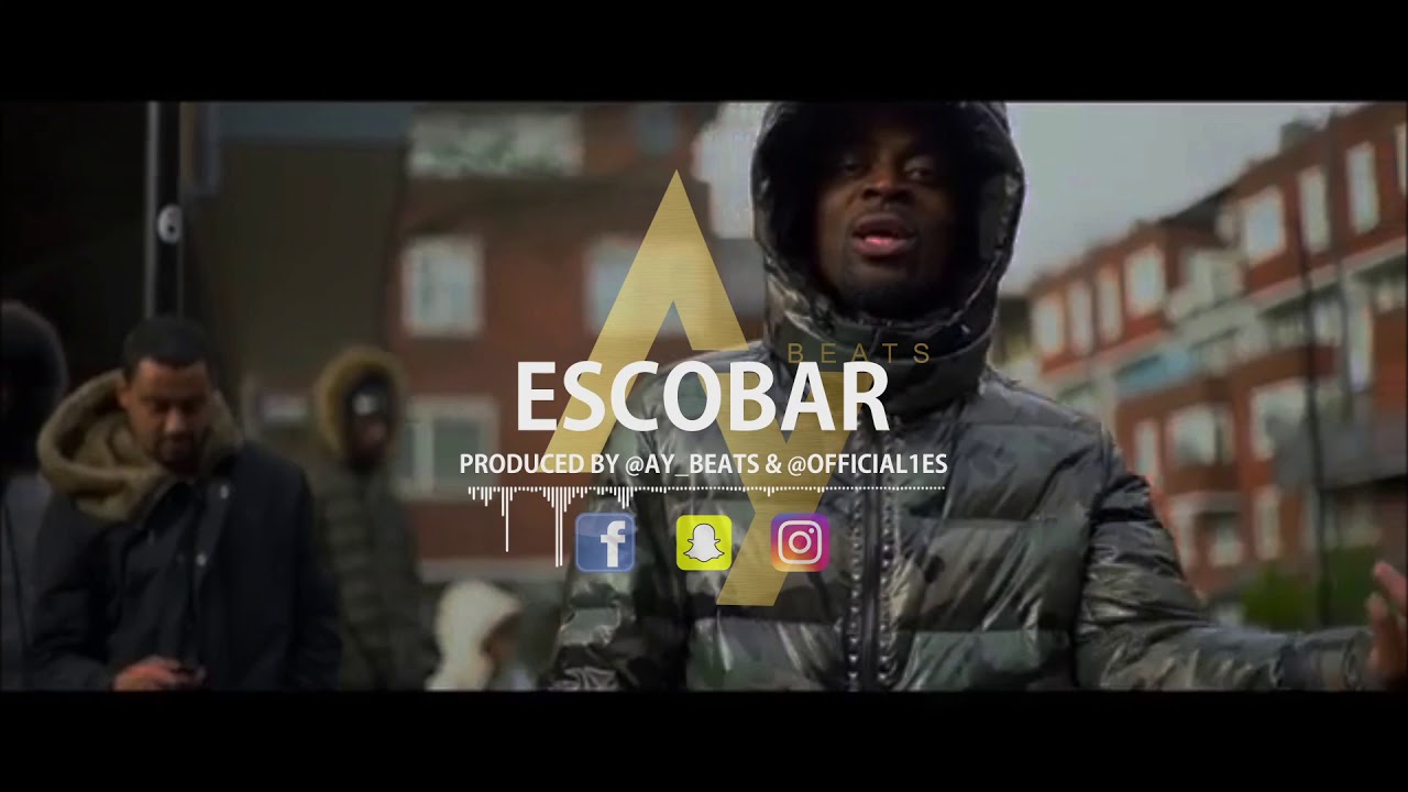 |NEW| Mitch x Fredo Type Beat | 'Escobar' | 2020 | Prod. By @Ay_Beats & @Official1Es