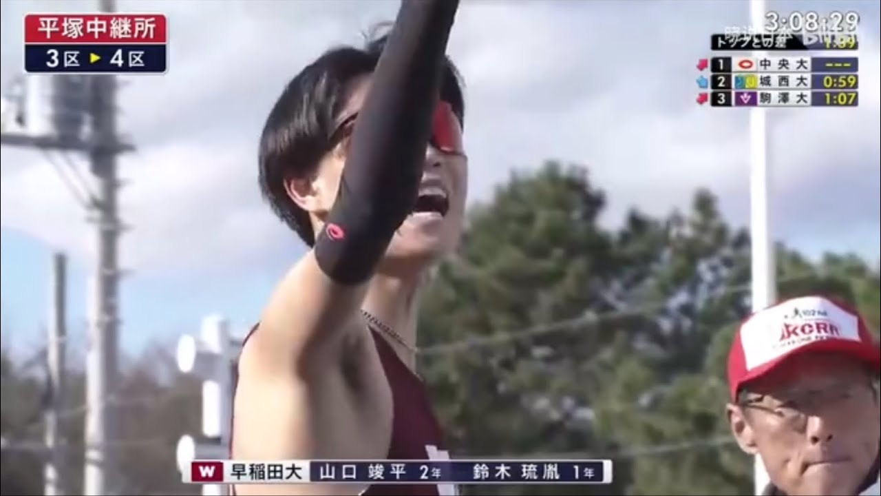 【MAD】 第102回箱根駅伝往路「物語はここから」