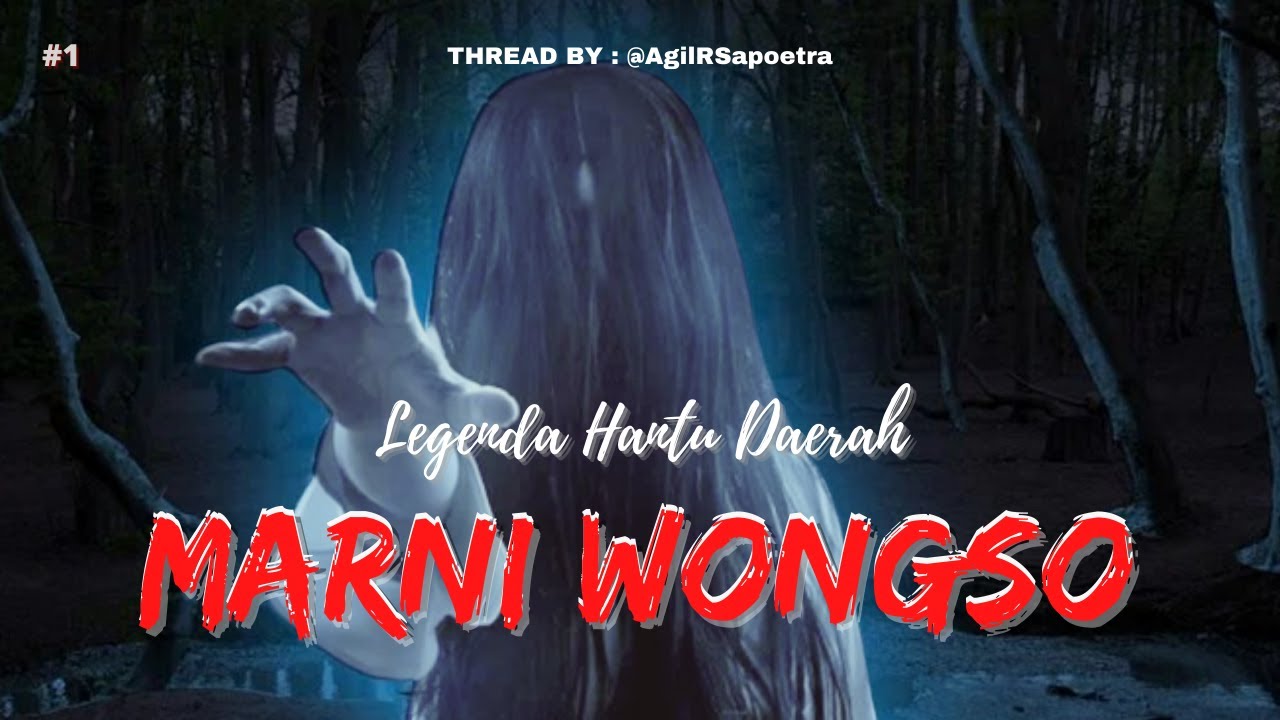 MERINDING❗ MARNIWONGSO SI HANTU USIL ┃HOROR MISTERI