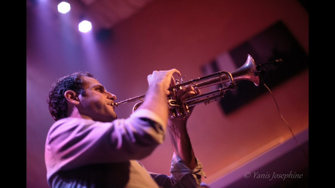 Dominick Farinacci at Rockwood Music Hall NYC 