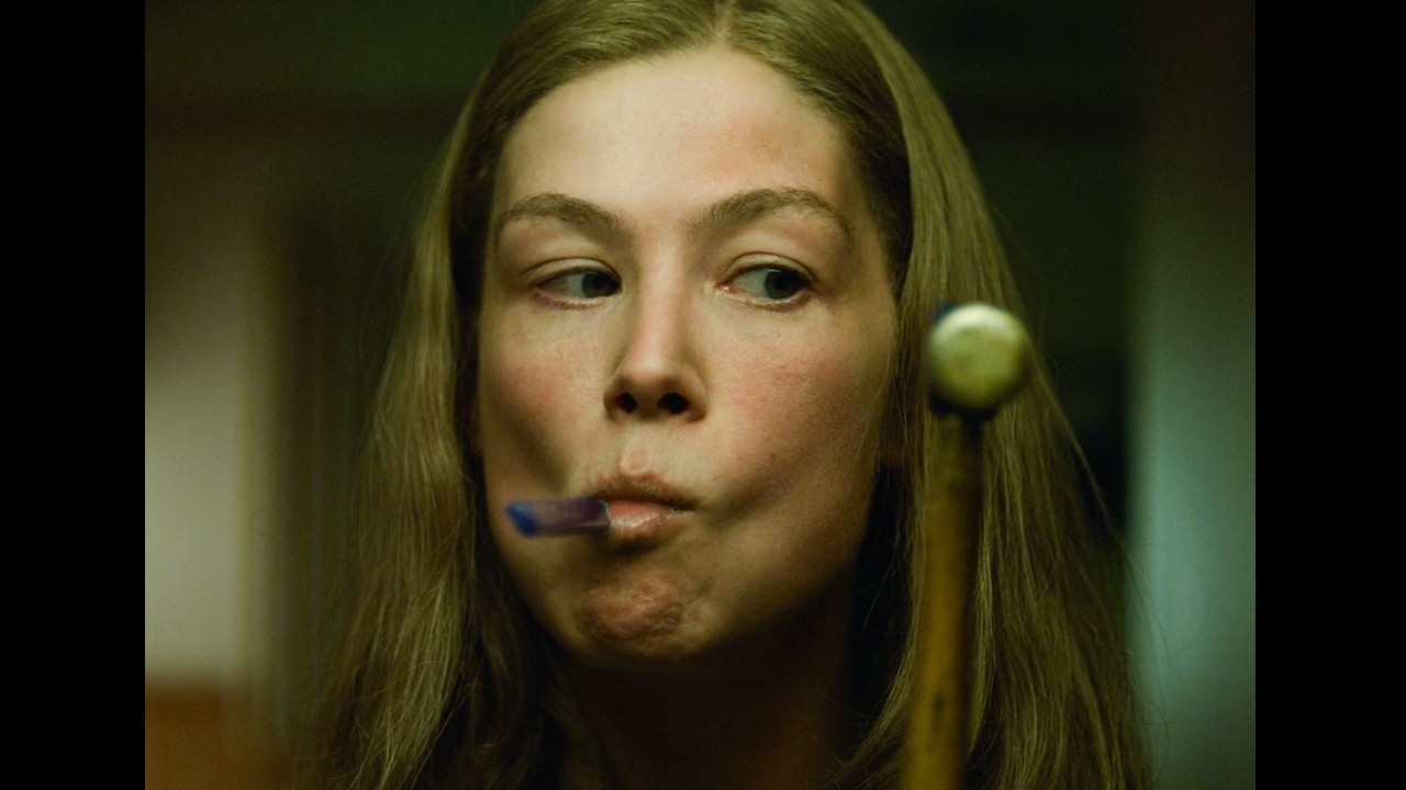 When an actress plays the villain too well...