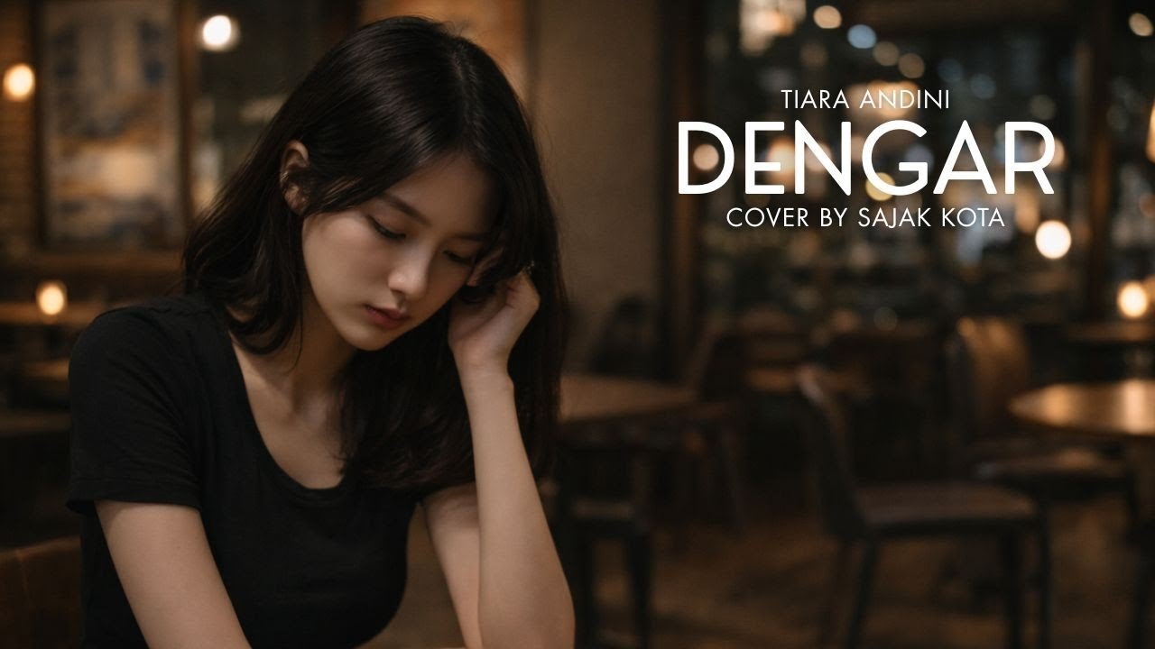 Tiara Andini - Dengar (Cover by Sajak Kota)