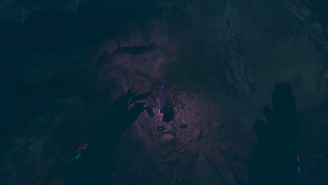 PIRATES VR: JOLLY ROGER ~ Chapter 2 ~ CAVE