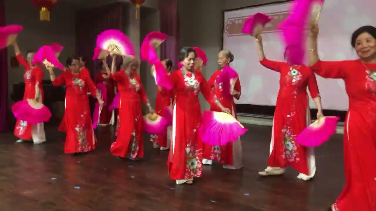 阳光中心二部春节联欢会（2026 02 17）