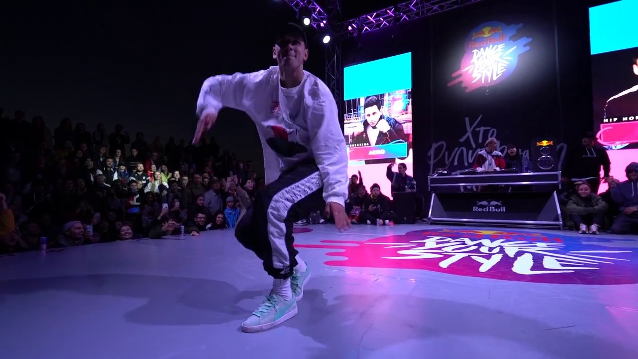 Red Bull Dance Your Style UKRAINE | 1/4 | Armo vs Prakop