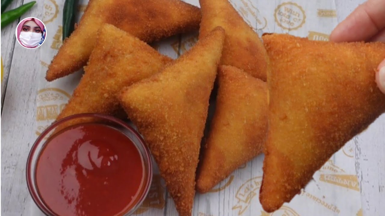 Make And Freeze Ramadan Recipe 2026,Chicken Bread Samosa By Musarat Food Secrets 