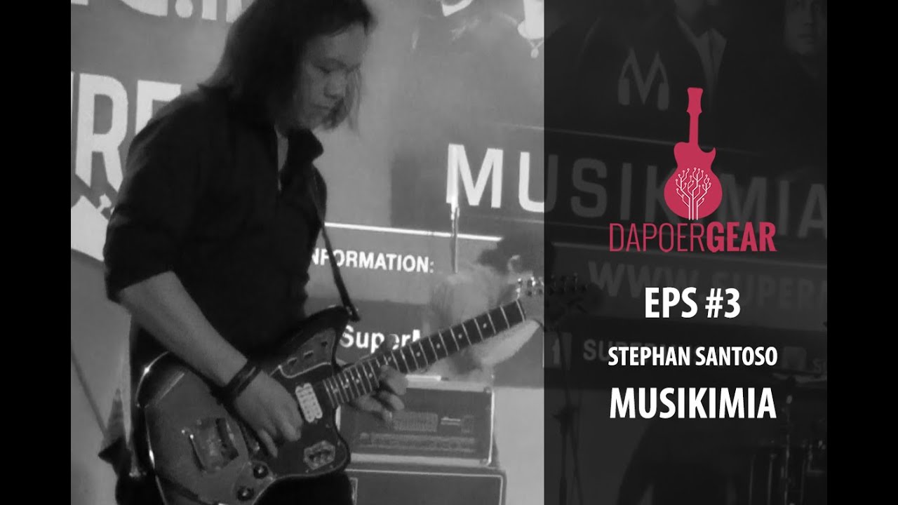 Dapoer Gear (Eps 3) - Stephan Santoso - Musikimia