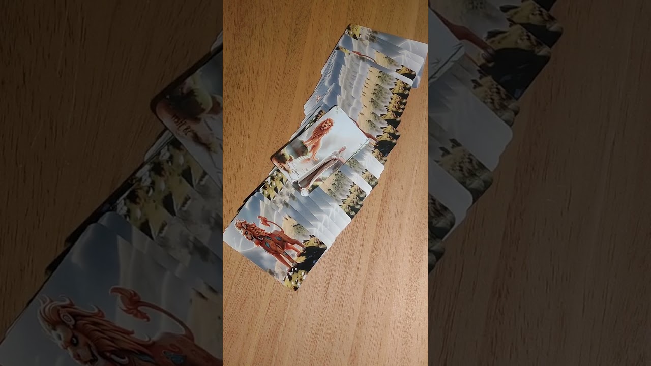 Was dein Hund dir heute spiegelt 1-Karten-Tier-Lenormand-Lesung 🐶✨ 