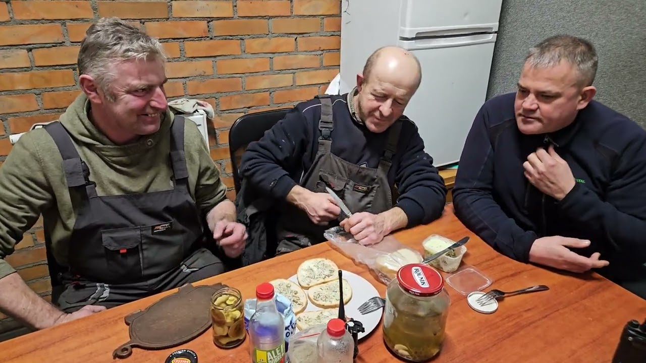 Rozmyślanie Zbynia po staremu. 