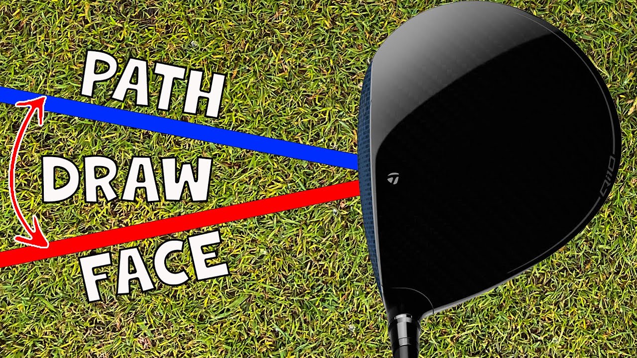Hit A Draw With Your Driver Every Time By Doing This