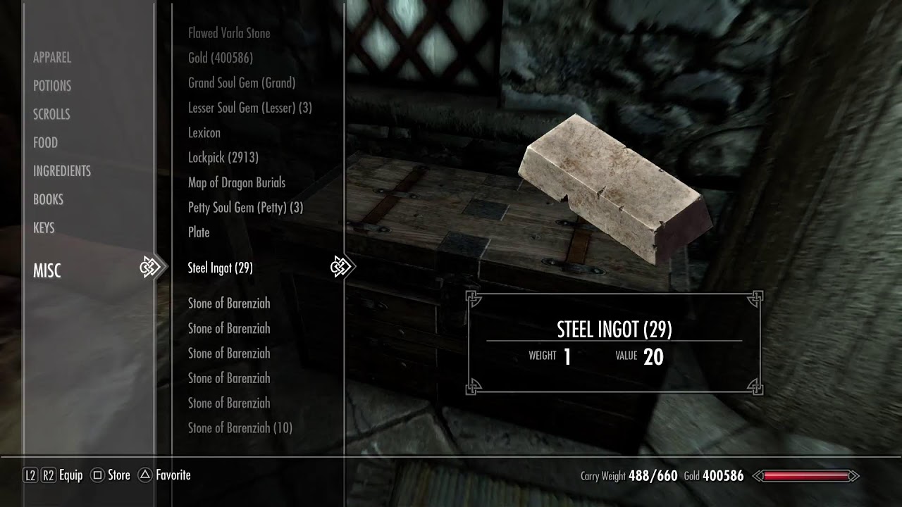 PS5 Skyrim continued, mic muted, killing a few hours, come and say hi please