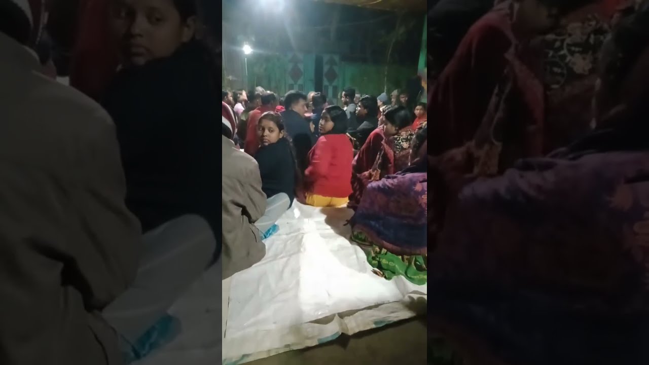 আচার পার্বণ is live! কীর্তন