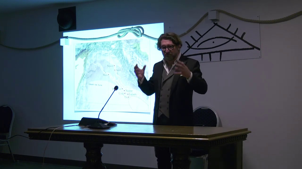 [GOTM] Conf&eacute;rence l'h&eacute;ritage de la M&eacute;sopotamie par Remo Mugnaioni