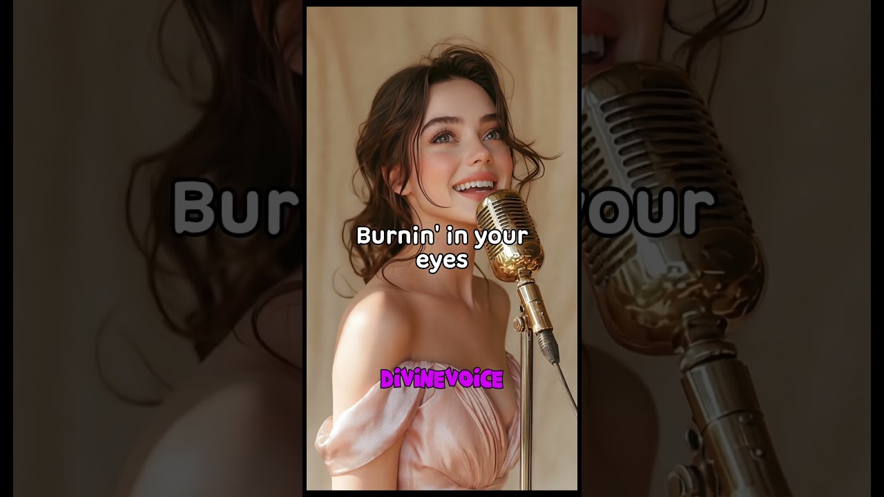 She Sings Like a Gentle Dream 