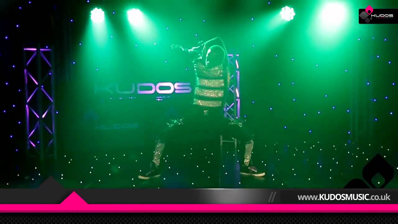 Kayzar Dance UK Promo for Kudos Music