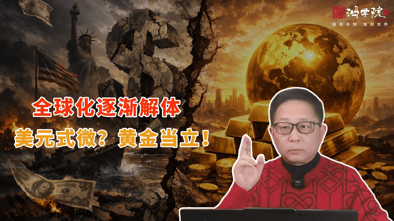 中国吹哨，拉响美债警报！震撼全球金融市场！