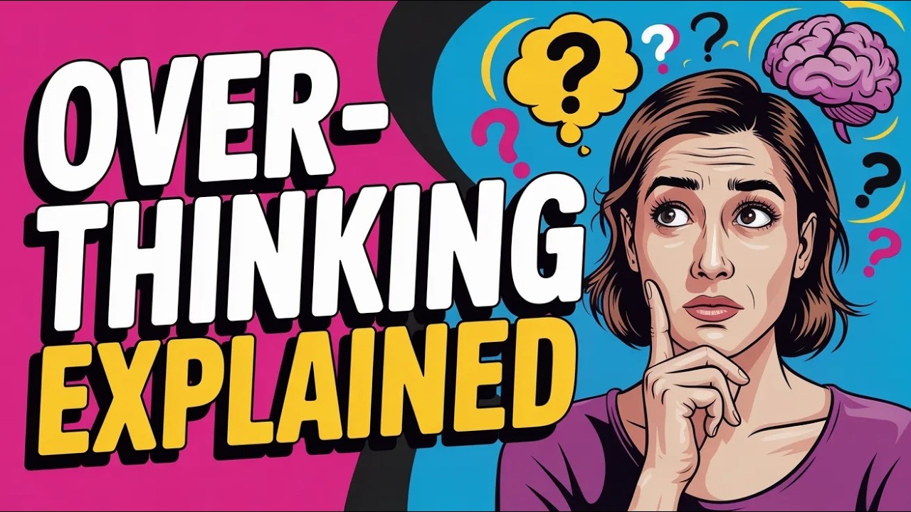 Overthinking Before Meeting People Explained