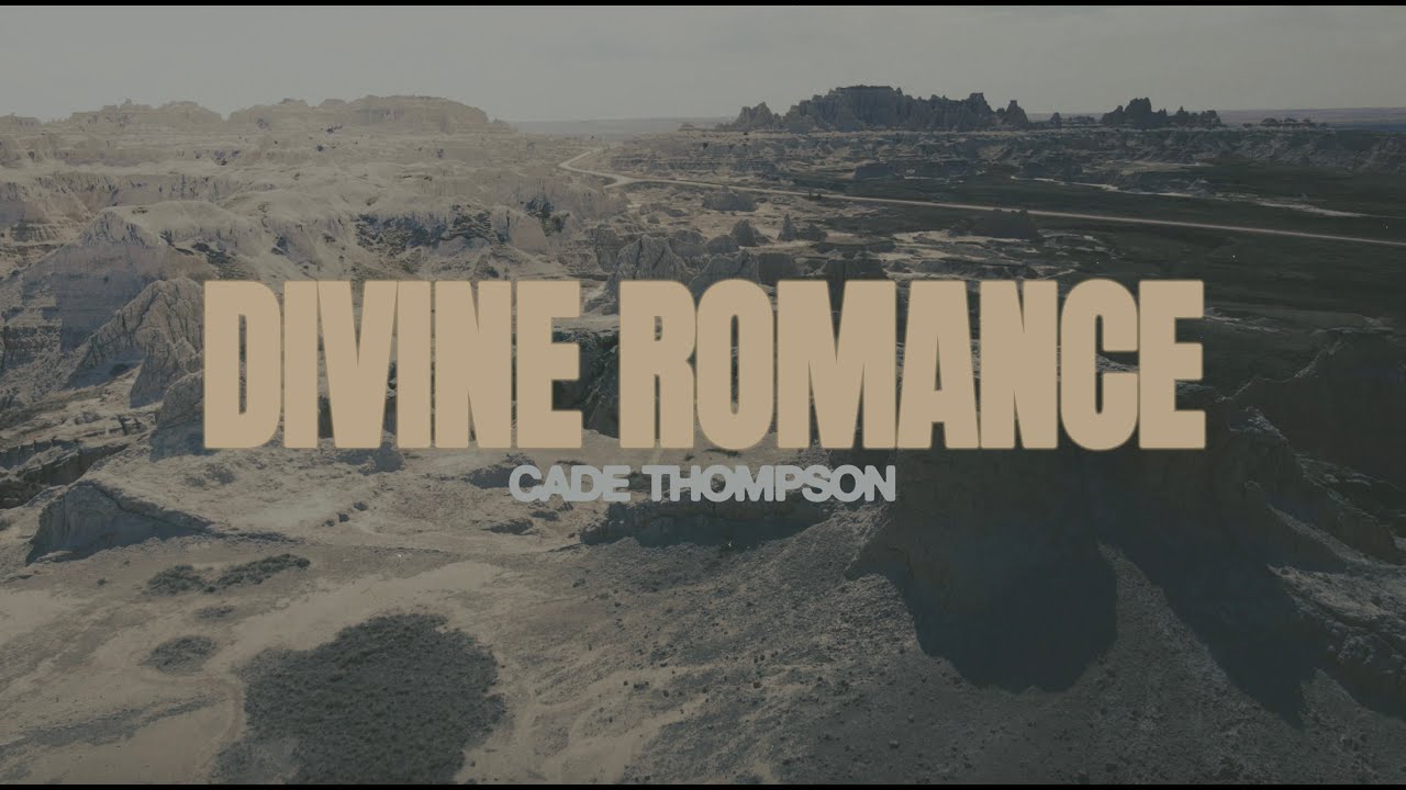 Cade Thompson - Divine Romance (Official Lyric Video)