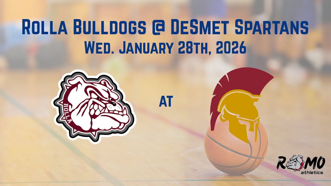BBB Rolla at DeSmet