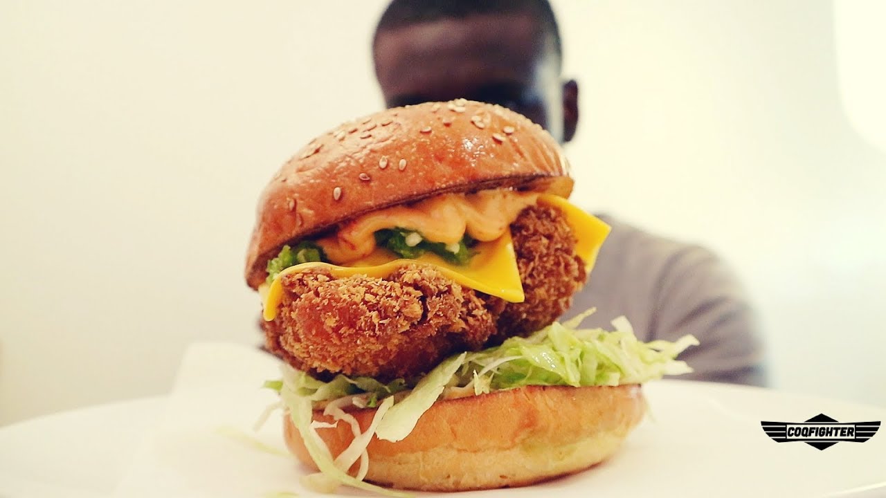 Coqfighter | Chicken & Beer ft Goku London