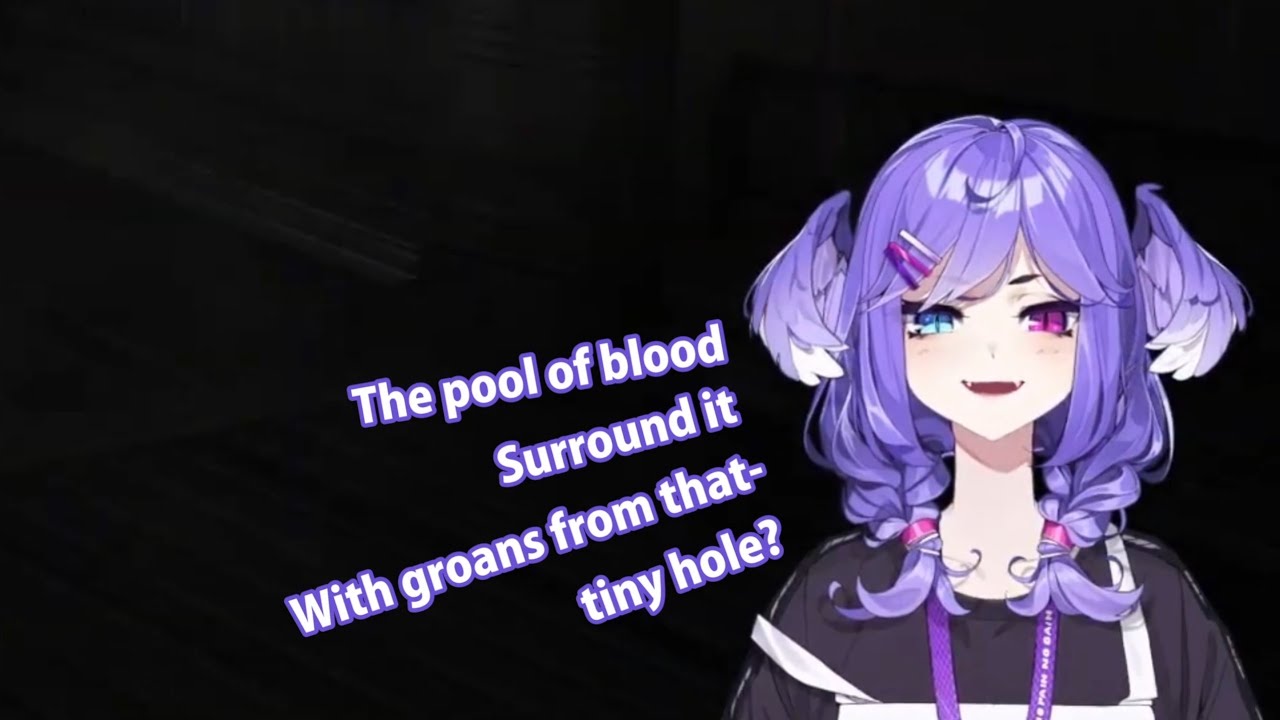 Jump scares in Dead Space ft. Selen Tatsuki