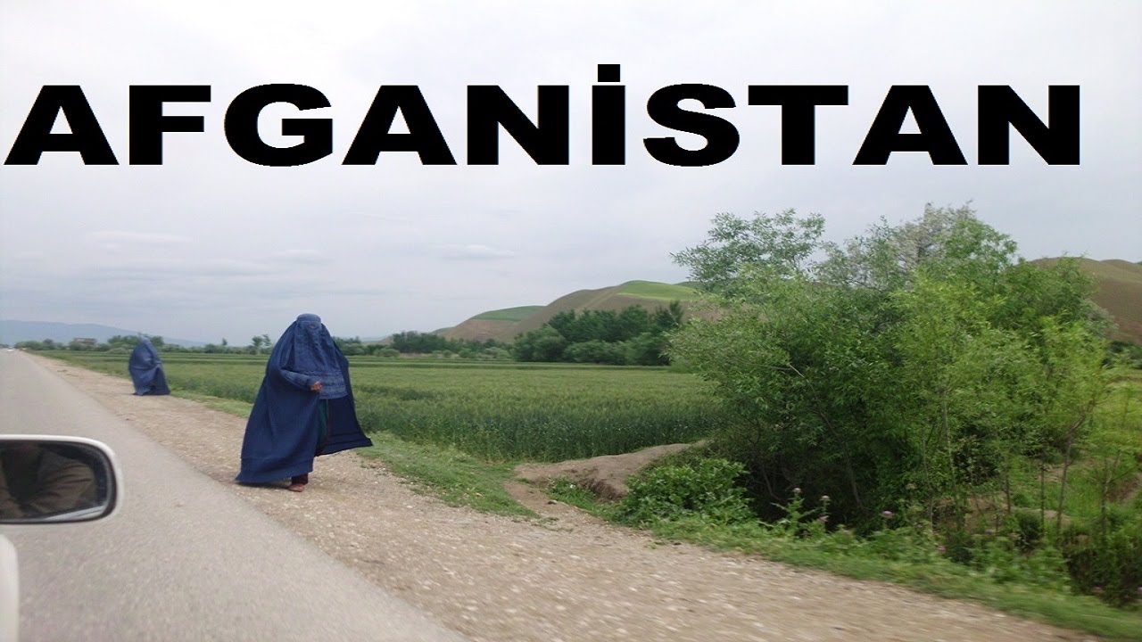 AFGANİSTAN 6 I Tuz Dağı I Buzkaşi Oyunu