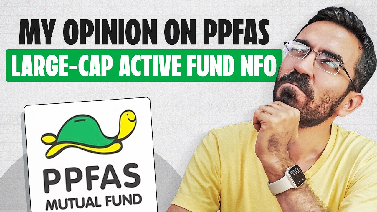 Should You Invest in Large-Cap Active Fund NFO?