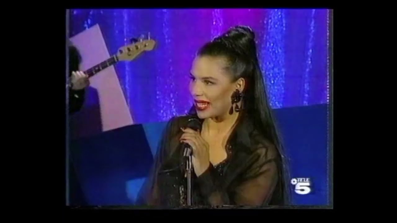 Azúcar Moreno - Azucarero (Calidad Mejorada / 1993)