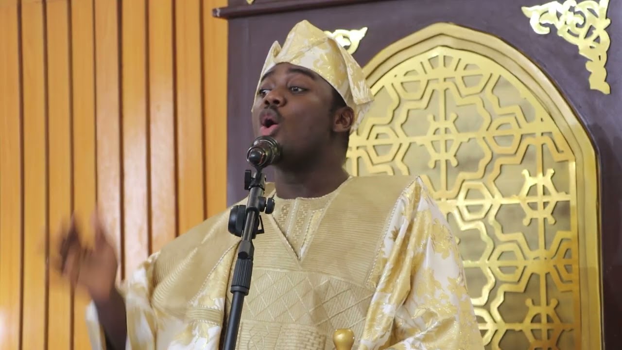 Topic! ESIN ATI ASA (Religion & Culture) By Sheikh Jamiu AmiOlohun