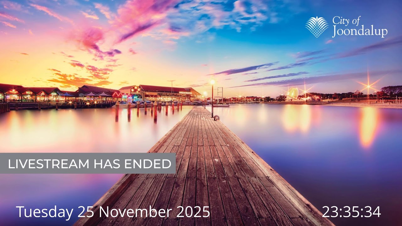 Council Meeting - 25 November 2025