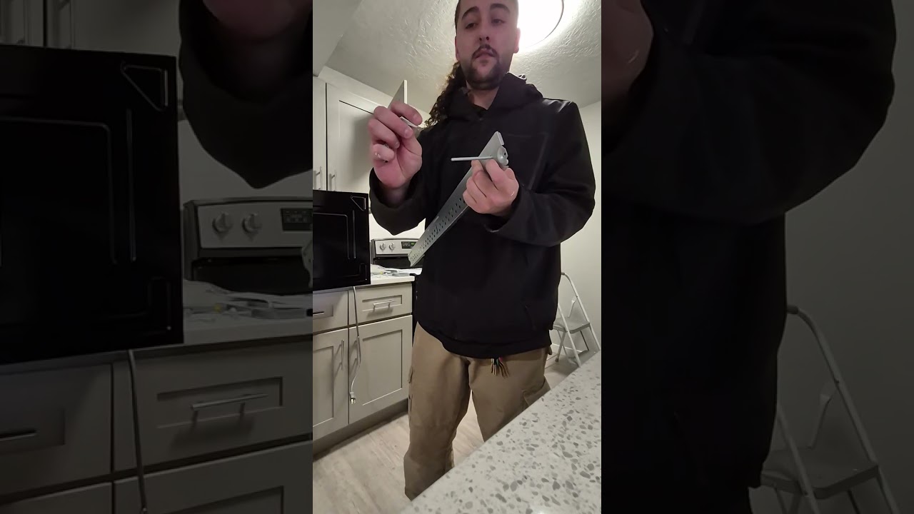 Seasons Microwave Install