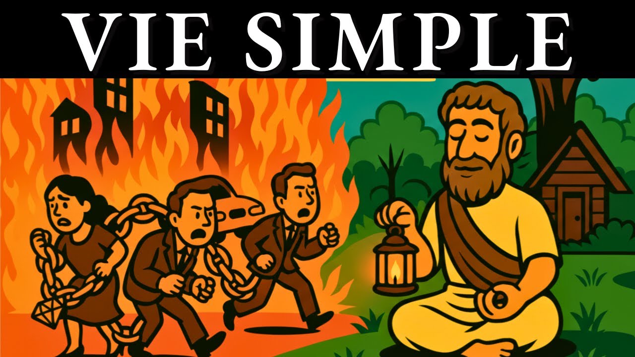 Pourquoi vivre avec moins est le choix le PLUS SAGE que vous puissiez faire | Diog&egrave;ne