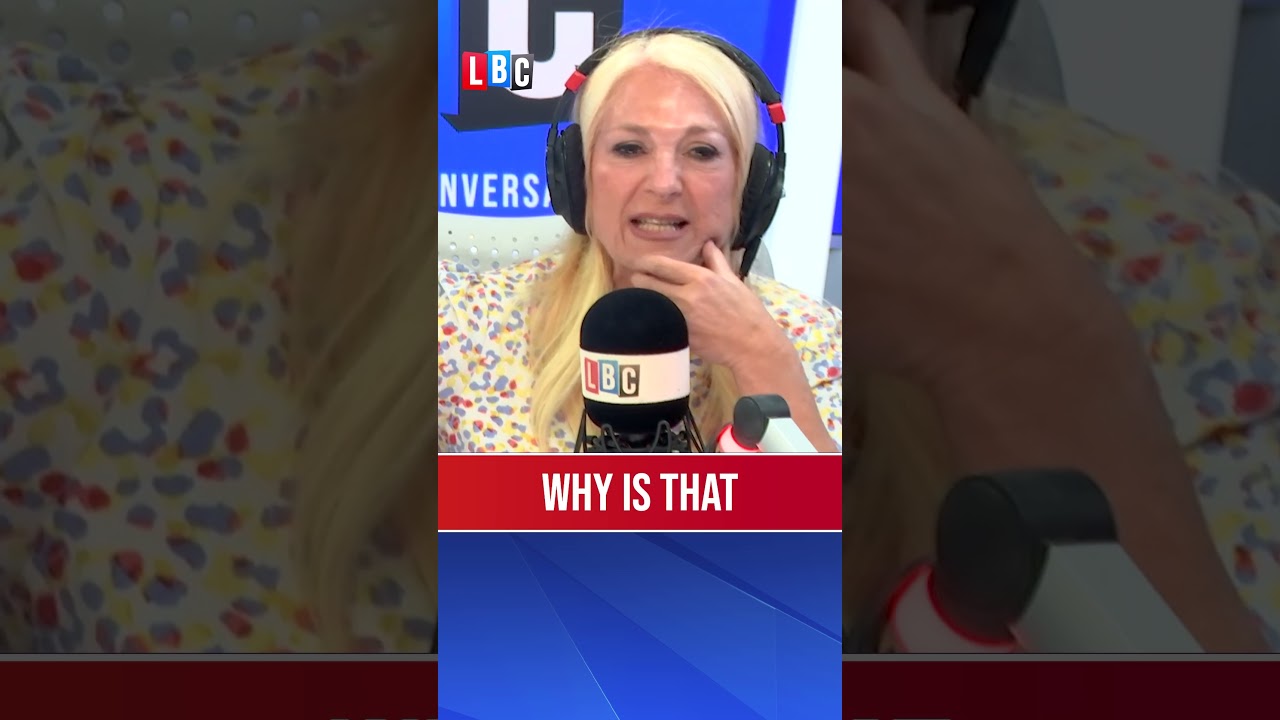 &laquo;Как это угрожает ценностям Великобритании?&raquo; | LBC