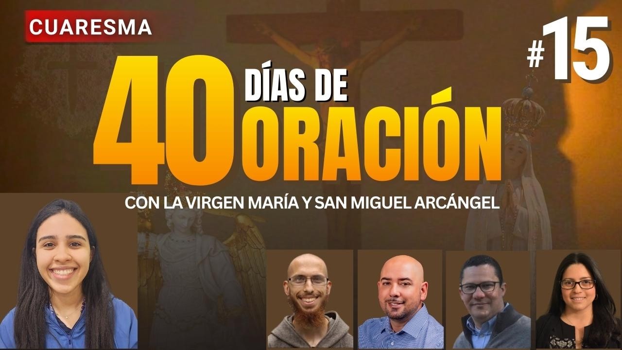 Quiero escucharte Jesús | 40 días de oración