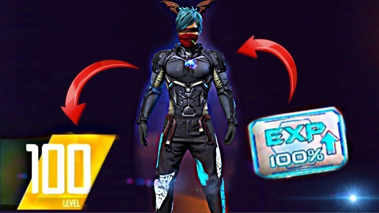 Novo Bug para Subir nível Rápido no Free Fire com cartão EXP!