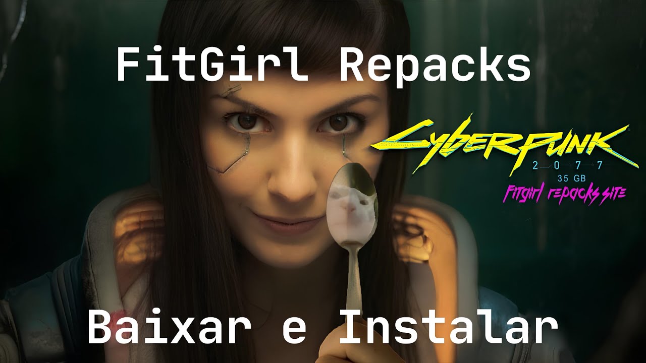 Hydra Launcher: Colocando Jogos da FitGirl Repacks