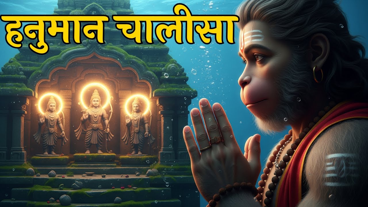   100% Goosebumps Assured हनुमान चालीसा | Hanuman Chalisa |  